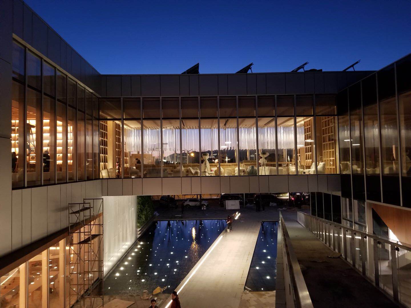 氧化鋁單板有什么特點？