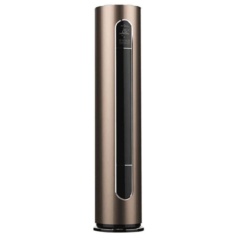 拉絲鋁板——變身空調機身